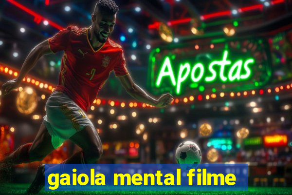 gaiola mental filme